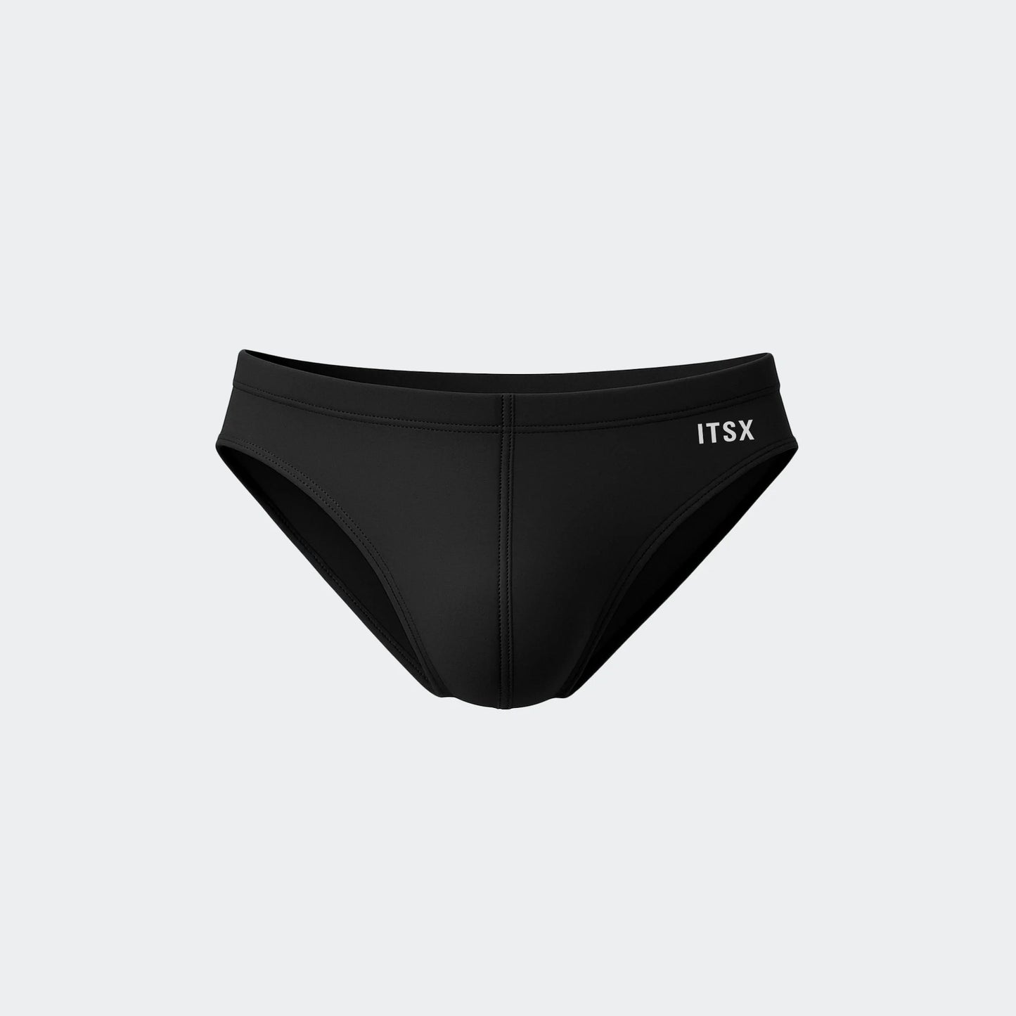 Sculpt Swim Briefs - Black