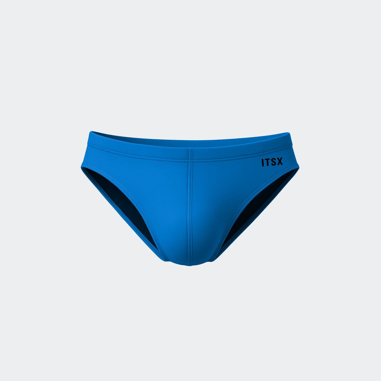Sculpt Swim Briefs - Blue