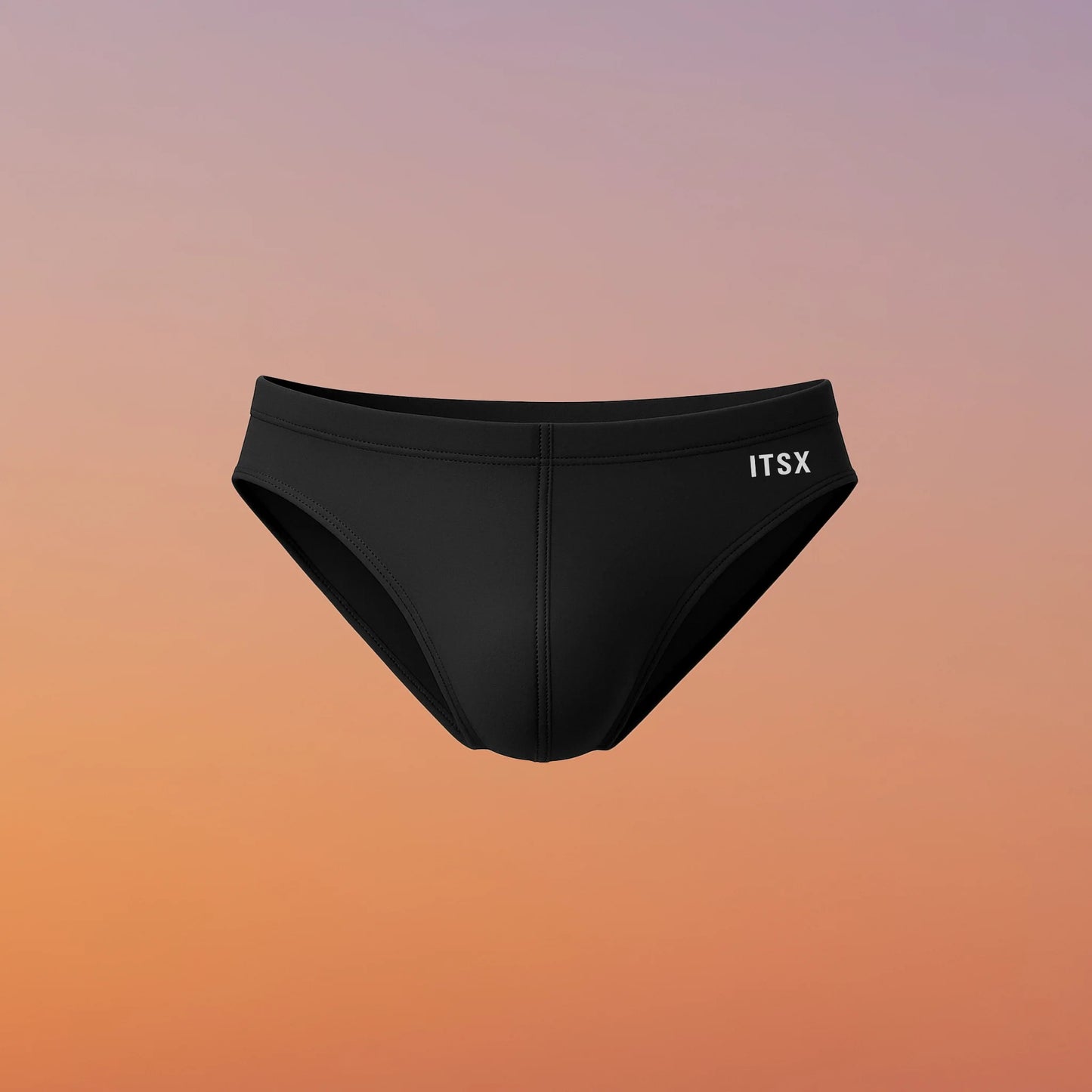 Sculpt Swim Briefs - Black