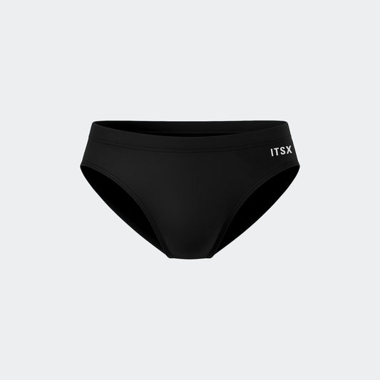 Sport Swim Briefs - Black