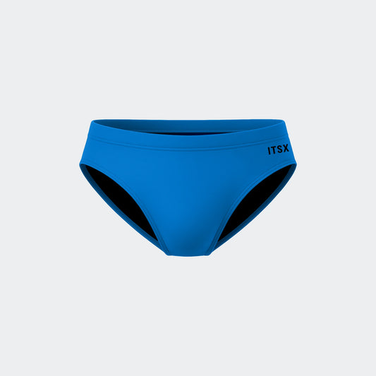 Sport Swim Briefs - Blue