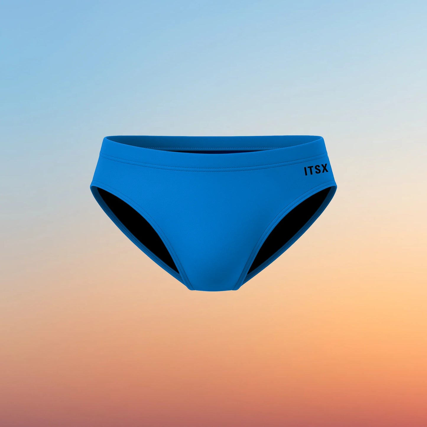 Sport Swim Briefs - Blue