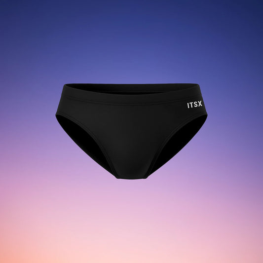 Sport Swim Briefs - Black