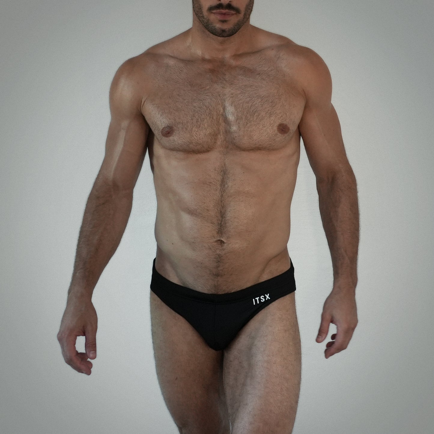 Sculpt Swim Briefs - Black