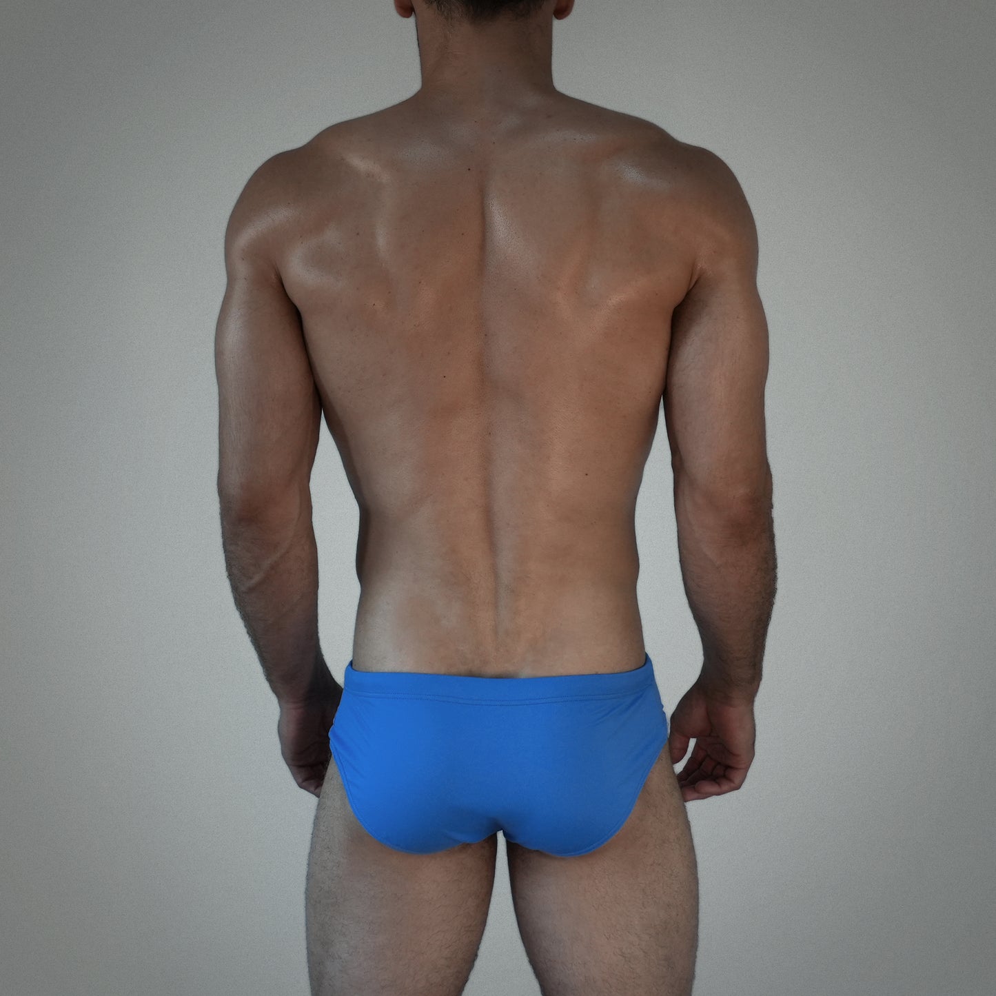 Sport Swim Briefs - Blue