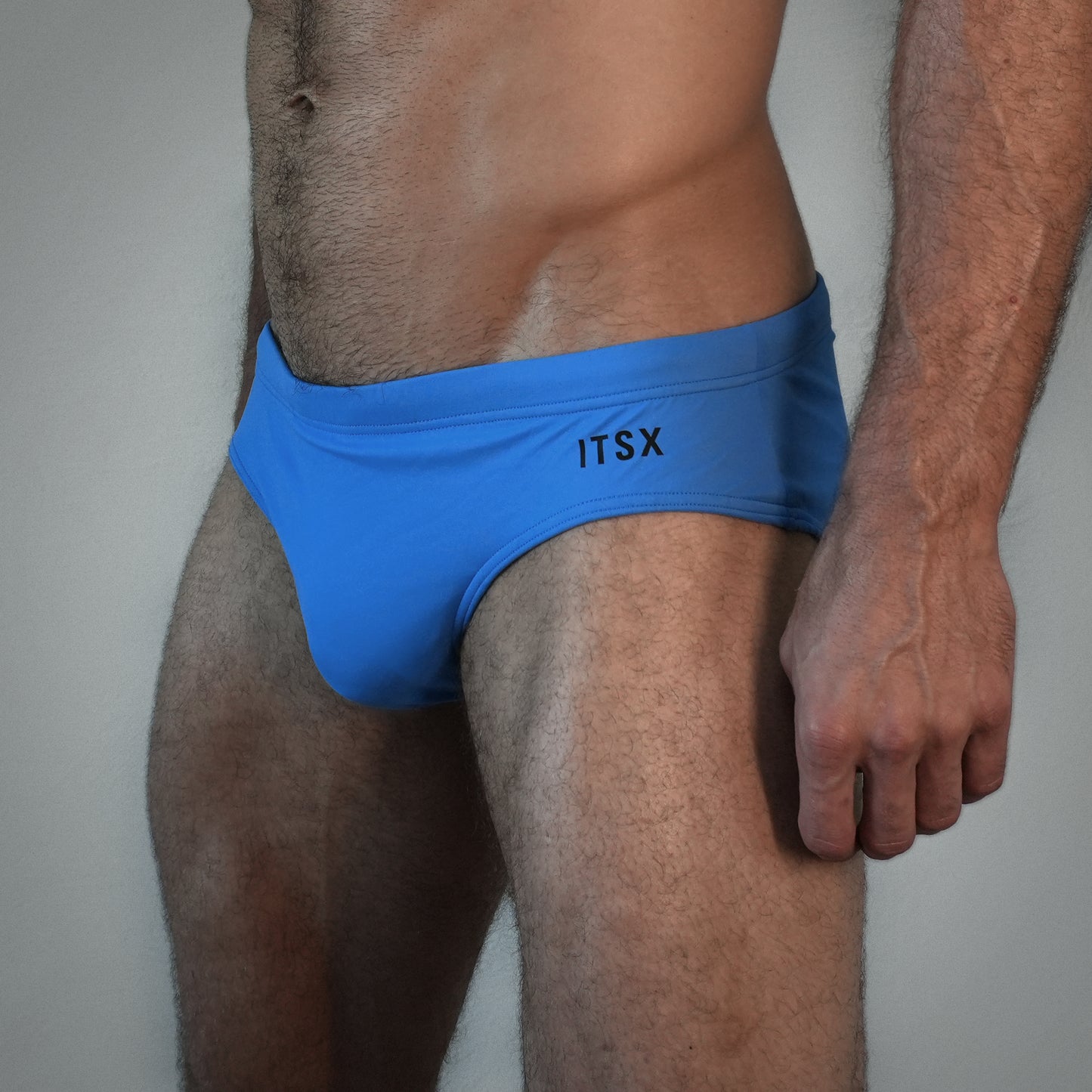 Sport Swim Briefs - Blue