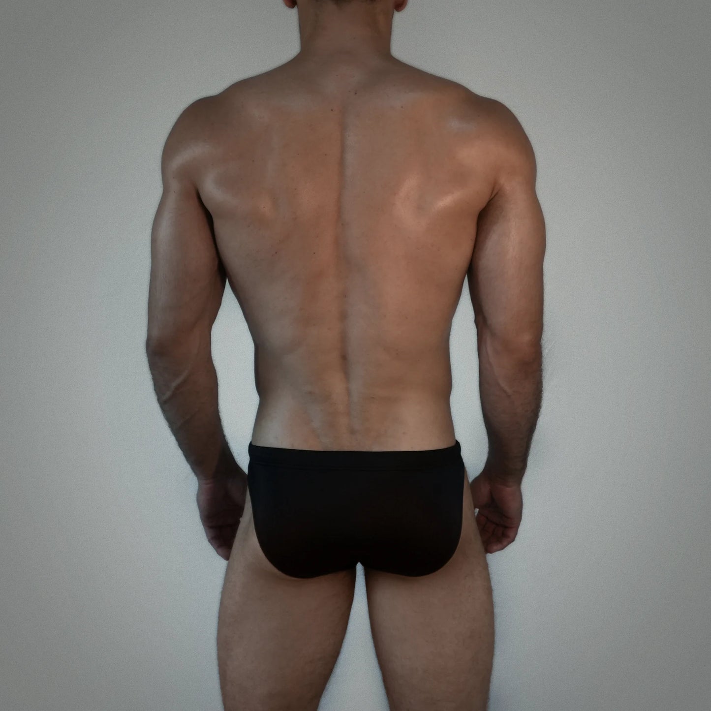 Sculpt Swim Briefs - Black