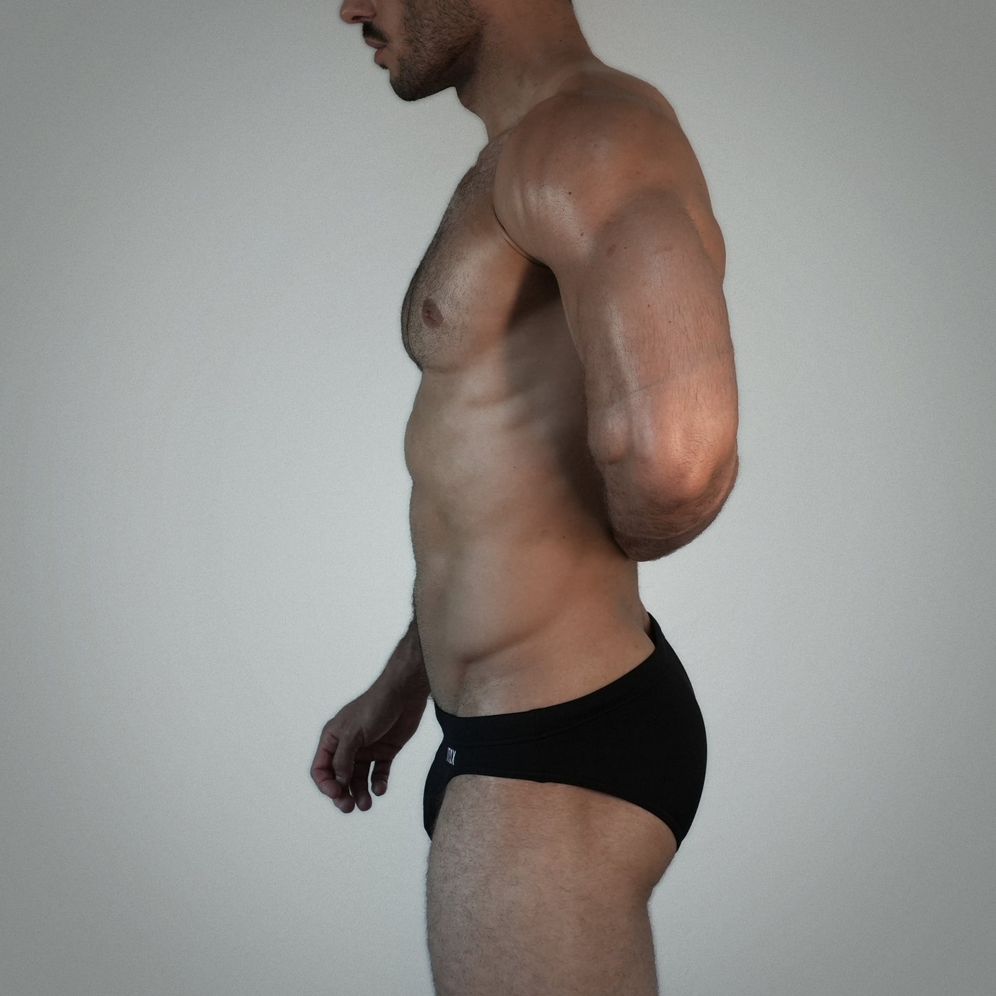 Sculpt Swim Briefs - Black