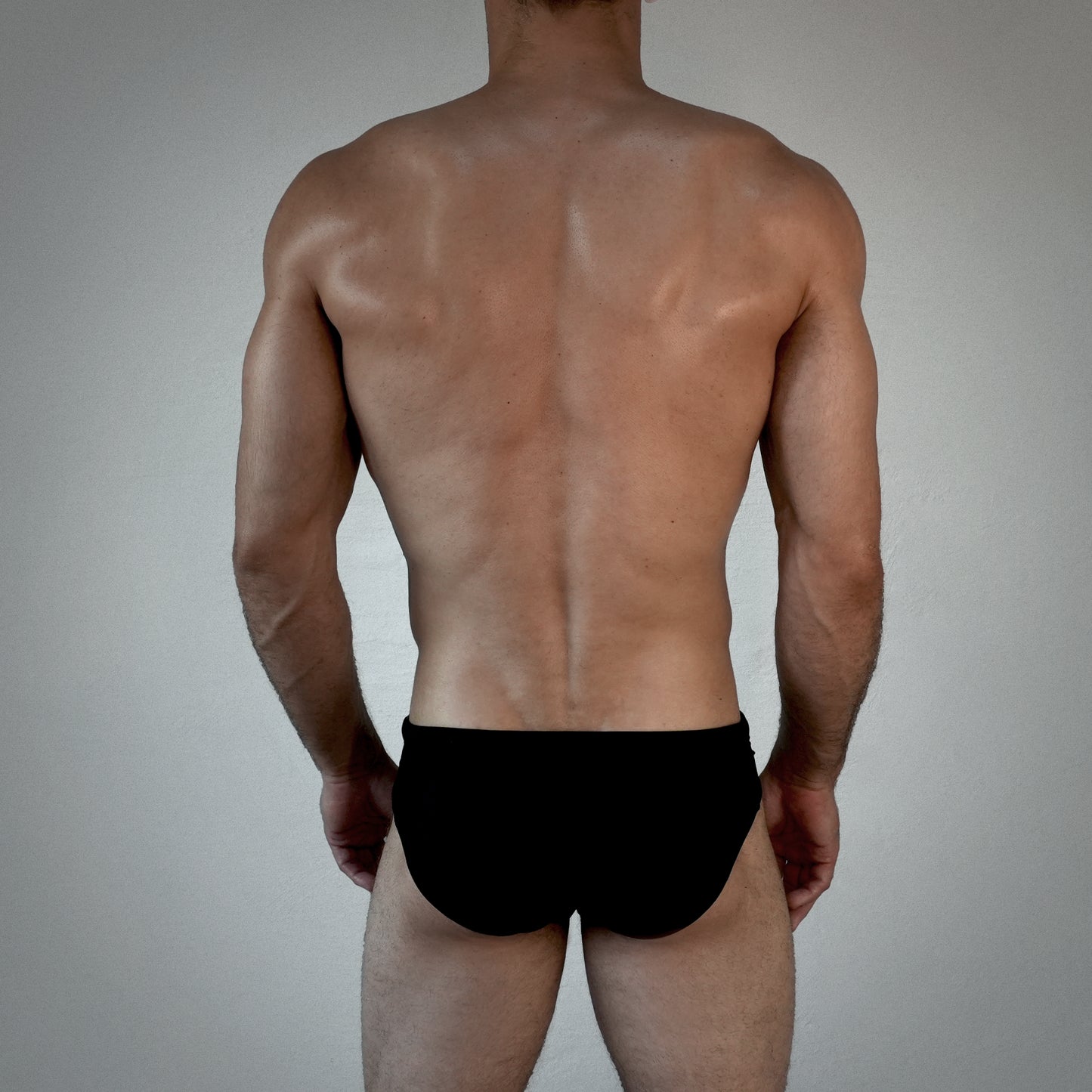 Sport Swim Briefs - Black