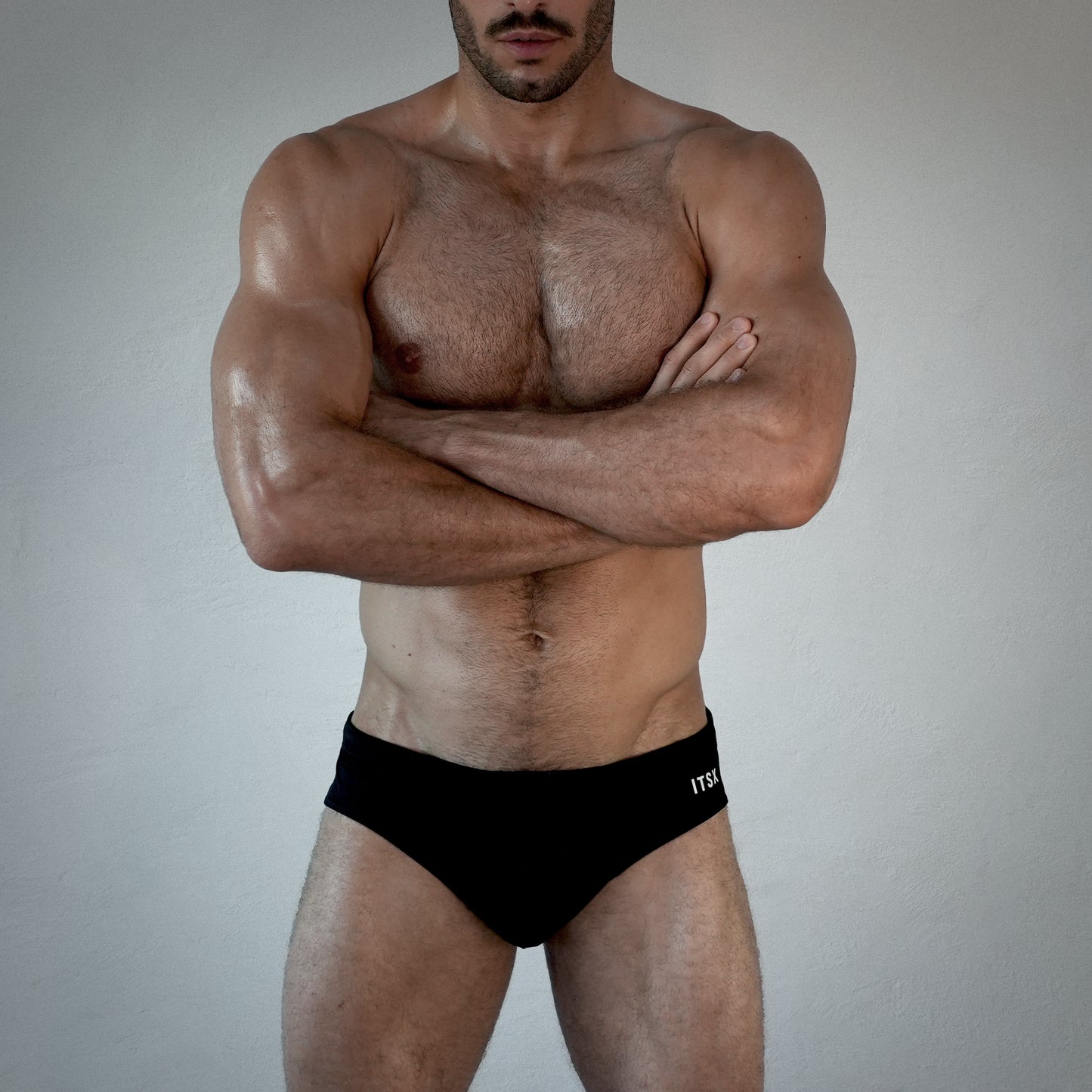 Sport Swim Briefs - Black