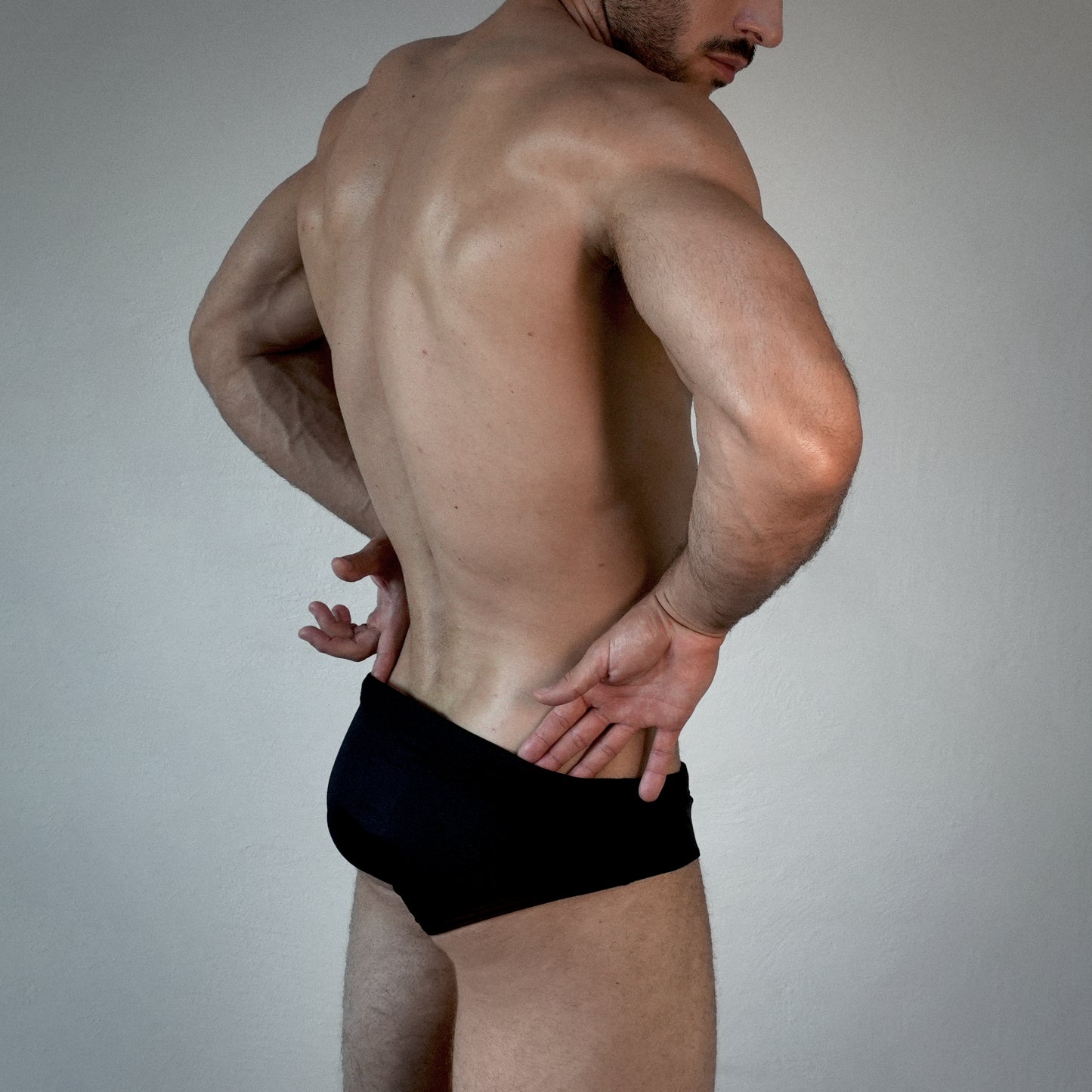 Sport Swim Briefs - Black