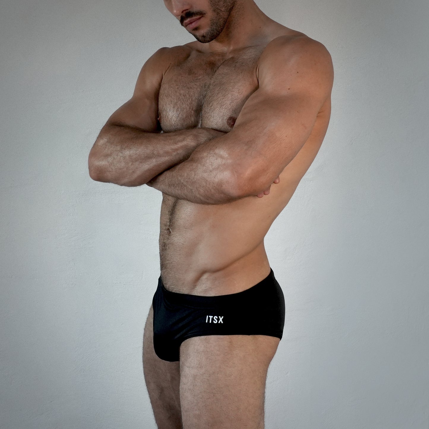 Sport Swim Briefs - Black