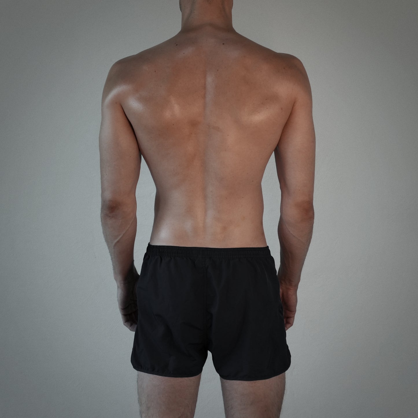 Sleek Swim Trunks