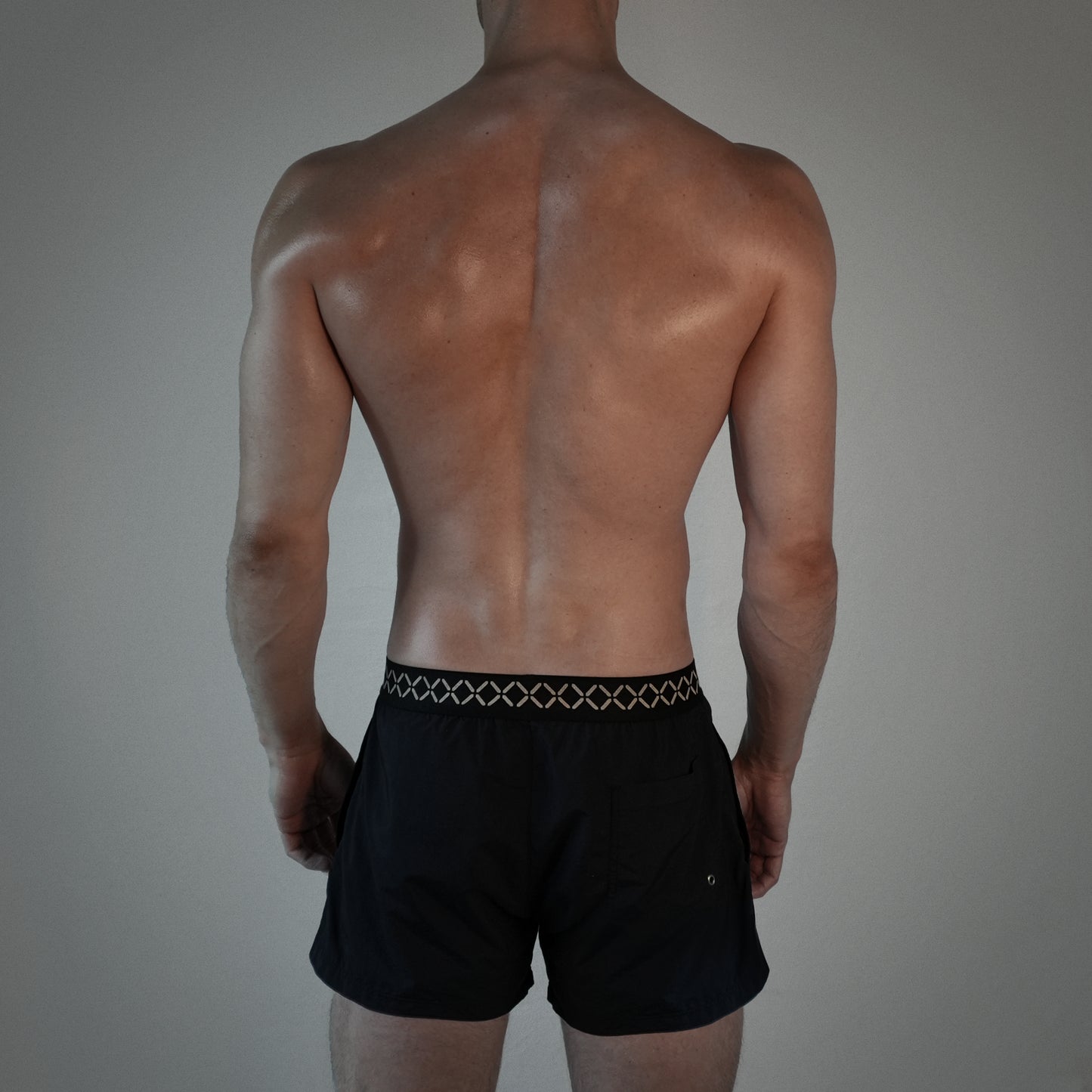 Signature Swim Trunks