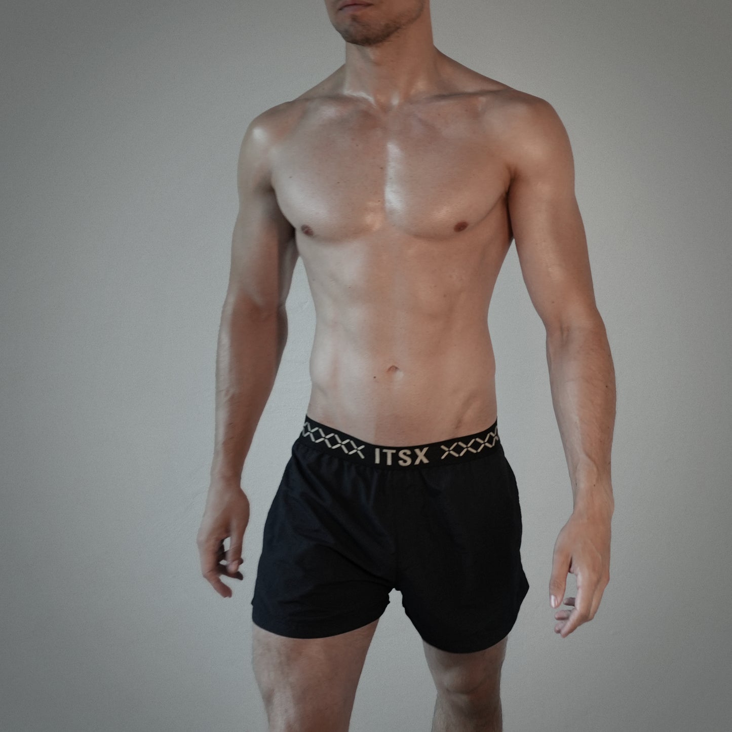 Signature Swim Trunks