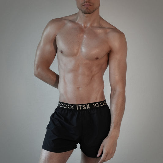 Signature Swim Trunks