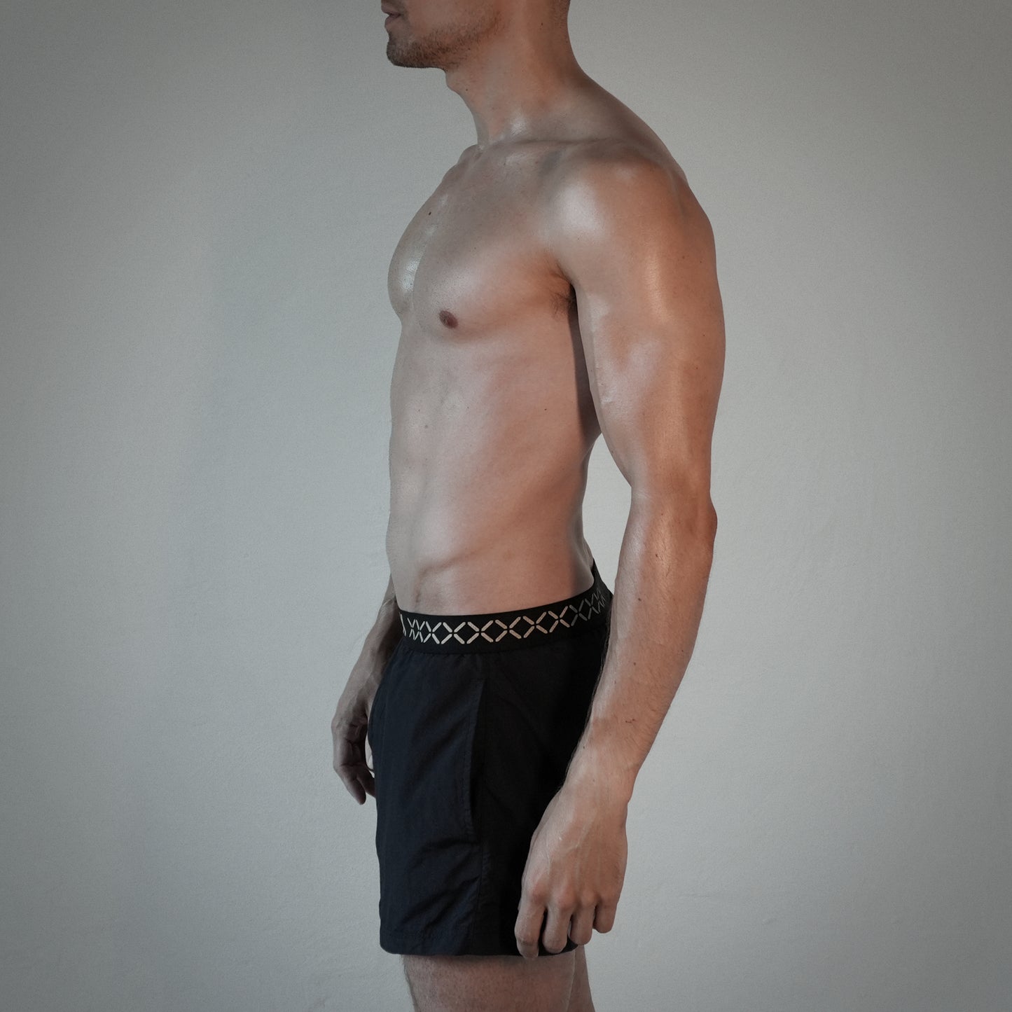 Signature Swim Trunks