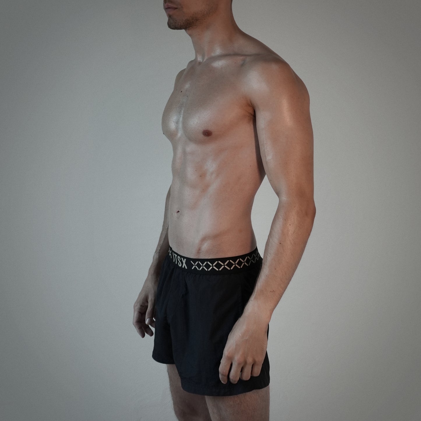 Signature Swim Trunks